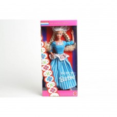 barbie dolls of the world collector edition dutch barbie (1993) [toy]   
